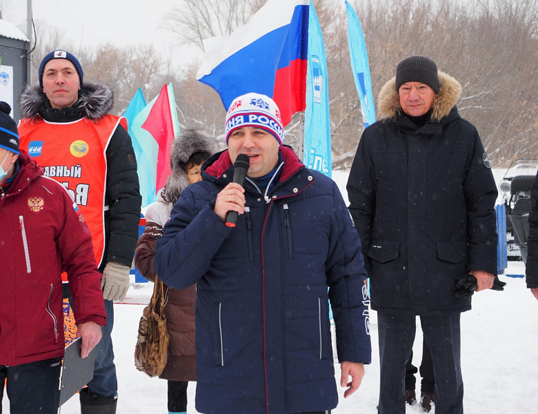 Лыжня России - 2022